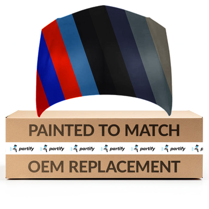 Acura ILX CAPA Certified Hood - AC1230131C