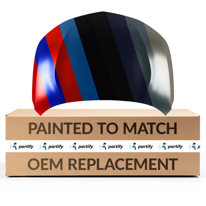 Acura RDX OEM Hood - 60100TJBA92ZZ