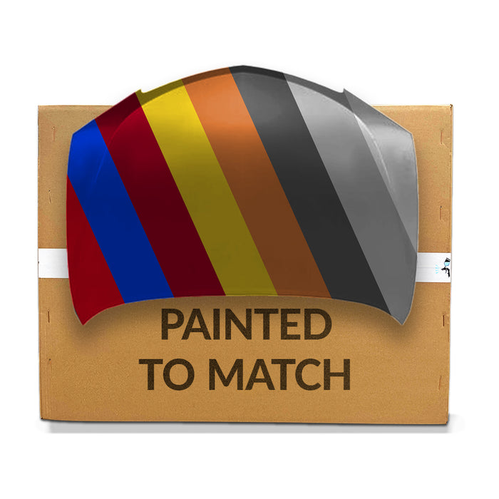 Acura RDX Hood Steel - AC1230133