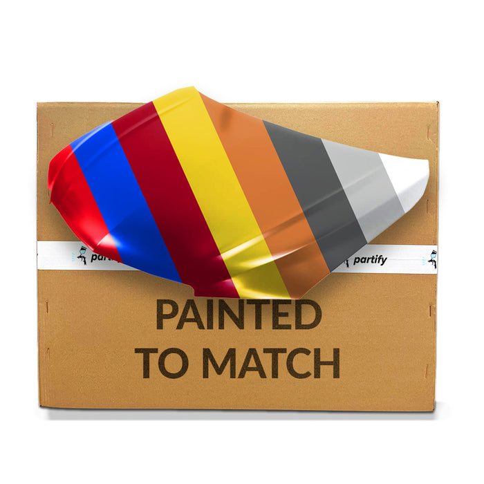 Acura TLX Hood Steel - AC1230134