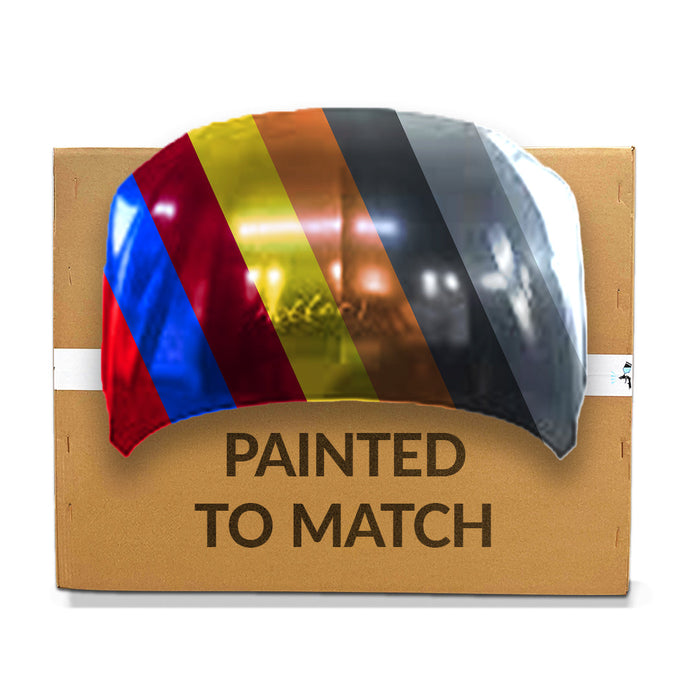 Acura MDX CAPA Certified Hood Aluminum - AC1230138C