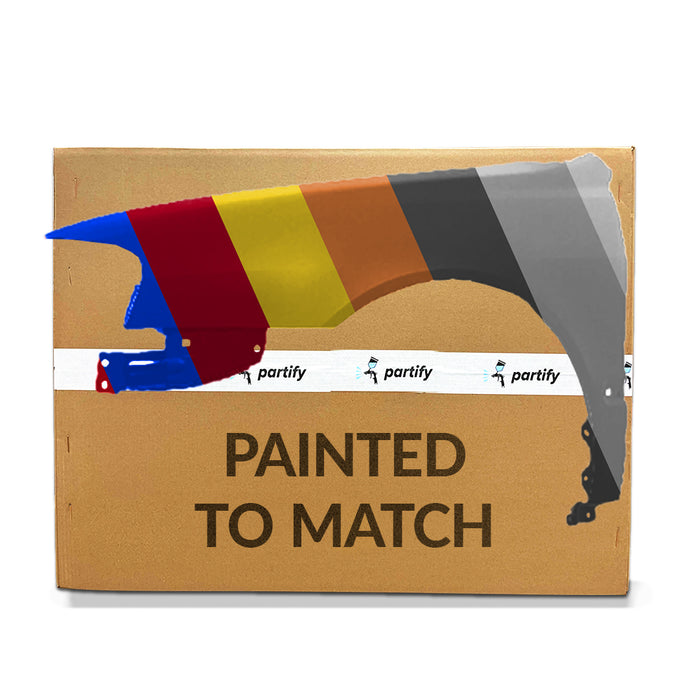 Acura TL Front CAPA Certified Driver Side Fender 3.2L V6 - AC1240109C