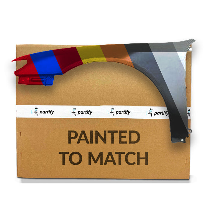 Acura CL Front CAPA Certified Driver Side Fender - AC1240110C