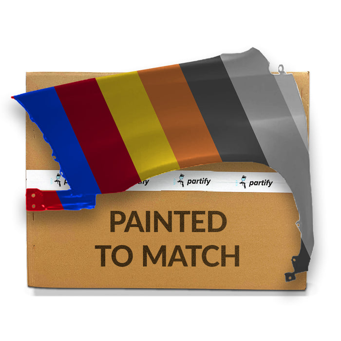 Acura MDX Front Driver Side Fender - AC1240112