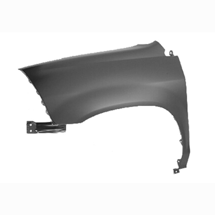 Acura MDX Front Driver Side Fender - AC1240112