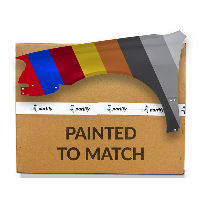 Guardabarros delantero del lado del conductor para Acura TL (3.2L V6) - AC1240115