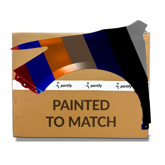 Acura MDX OEM Driver Side Fender - 60260TZ5A90ZZ