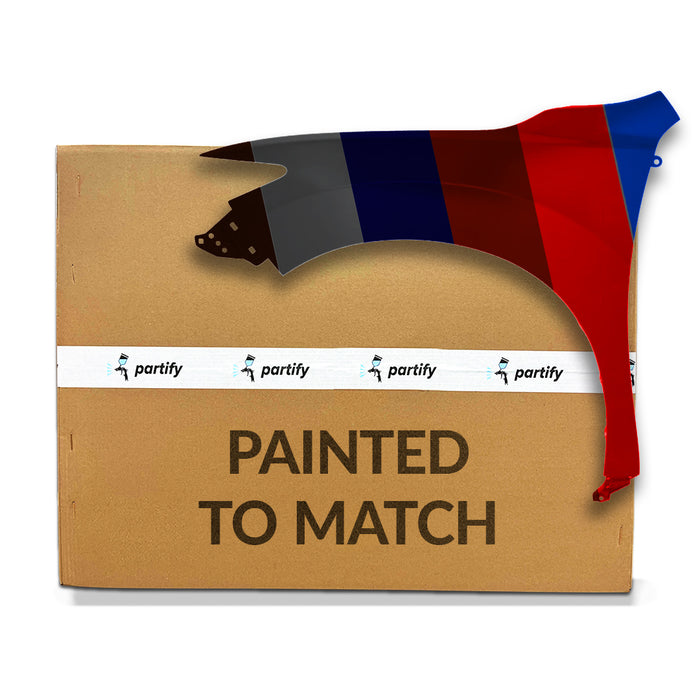 Guardabarros del lado del conductor OEM para Acura RDX - 60260TX4A91ZZ