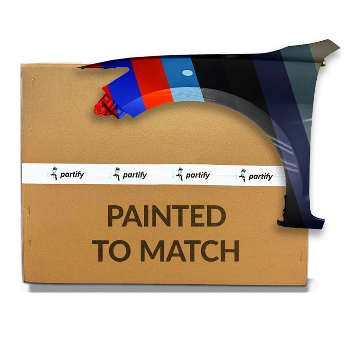 Acura ILX OEM Driver Side Fender - 60260TX6A91ZZ