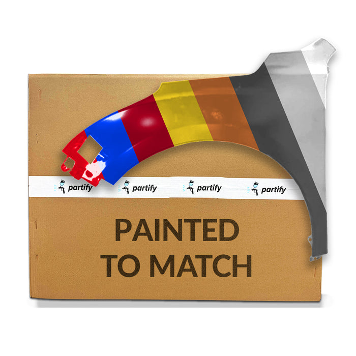 Guardabarros delantero del lado del conductor del Acura RDX - AC1240130