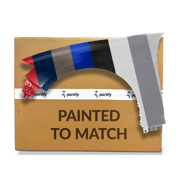 Acura TLX Driver Side Fender - AC1240132