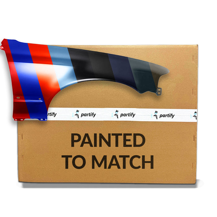 Acura Legend Front Passenger Side Fender 4 Door Sedan - AC1241106