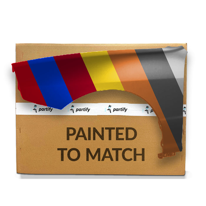 Acura Integra Front Passenger Side Fender - AC1241107