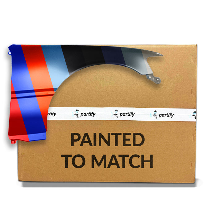 Guardabarros delantero del lado del pasajero del Acura RL - AC1241108