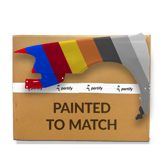 Acura TL Front CAPA Certified Passenger Side Fender 3.2L V6 - AC1241109C