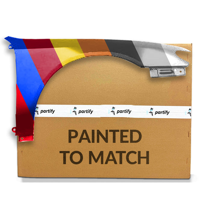 Acura CL Front CAPA Certified Passenger Side Fender - AC1241110C