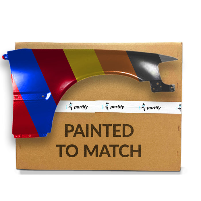 Acura TL Front CAPA Certified Passenger Side Fender 2.5L L5 - AC1241111C