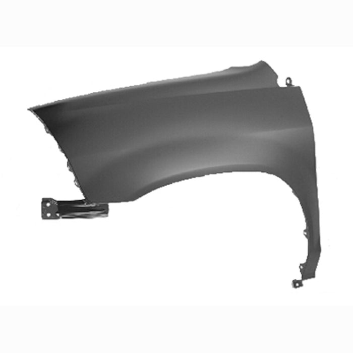 Acura MDX Front Passenger Side Fender - AC1241112