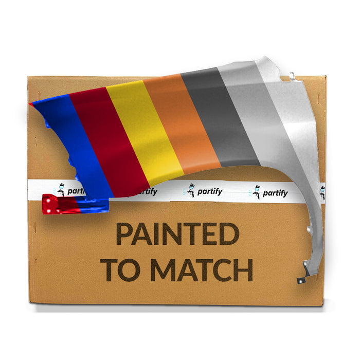 Acura MDX Front CAPA Certified Passenger Side Fender - AC1241112C