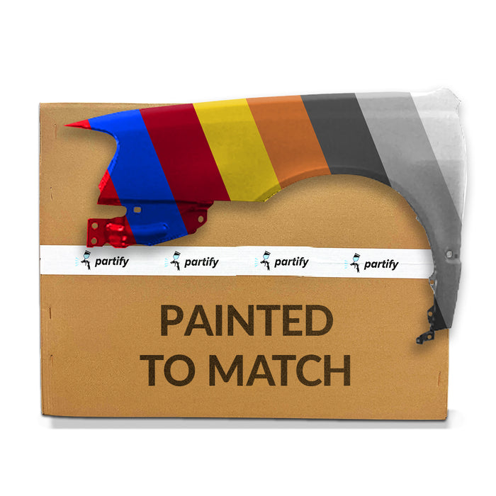 Guardabarros delantero del lado del pasajero del Acura TL 3.2L V6 - AC1241115