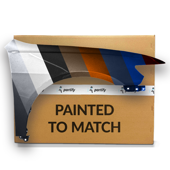 Guardabarros del lado del pasajero OEM Acura TSX - 60211SEAA90ZZ