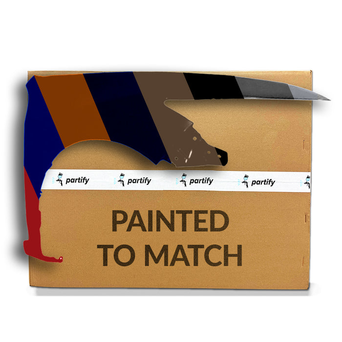 Acura TSX Passenger Side Fender - AC1241120