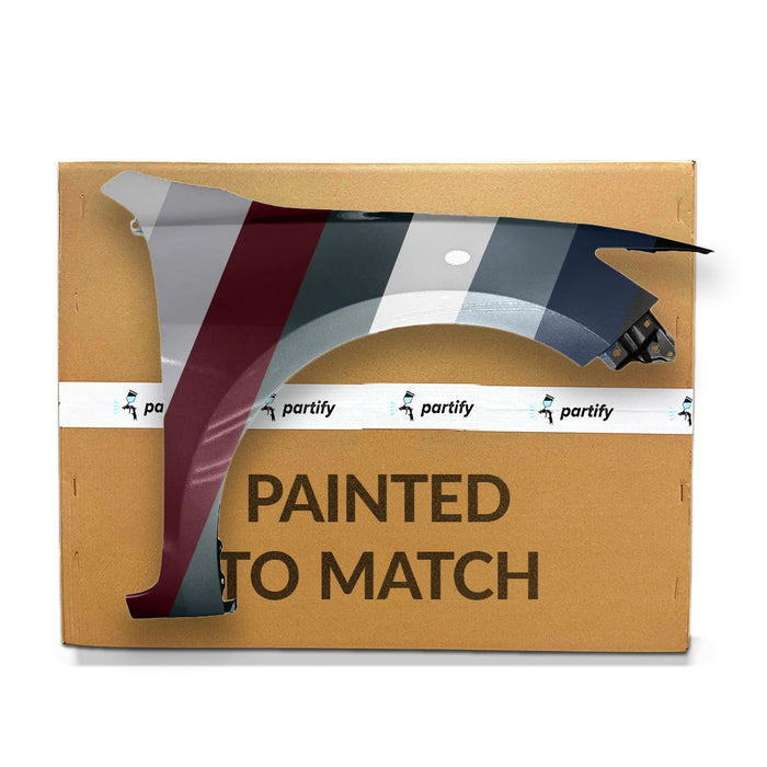 Acura ILX OEM Passenger Side Fender - 60210TX6A91ZZ