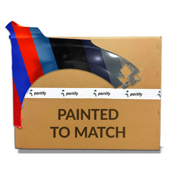 Acura RDX Front OEM Passenger Side Fender - 60210TJBA90ZZ