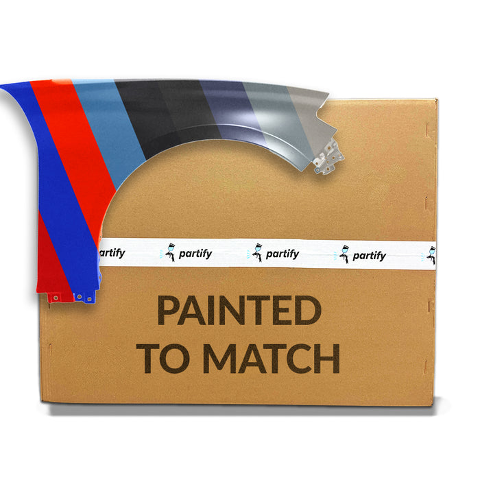 Guardabarros del lado del pasajero OEM para Acura TLX - 60210TGVA00ZZ