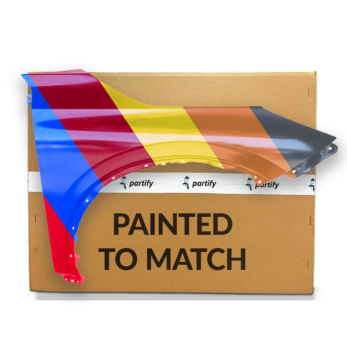 Acura MDX OEM Passenger Side Fender - 60210TYAA00ZZ