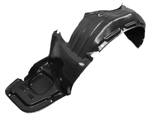 Acura TL Driver Side Fender Liner Plastic 3.2L V6 - AC1248109