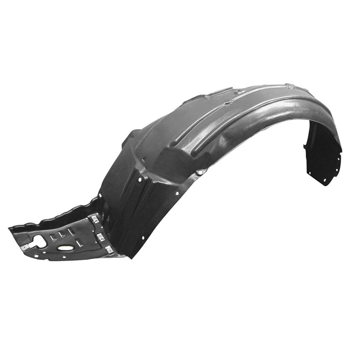 Acura TL Driver Side Fender Liner Mat: Pe/Vacuum Form FWD - AC1248133