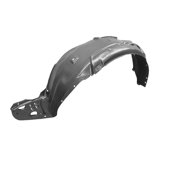 Acura ILX Driver Side Fender Liner Mat: Pe/Vacuum Form - AC1248135