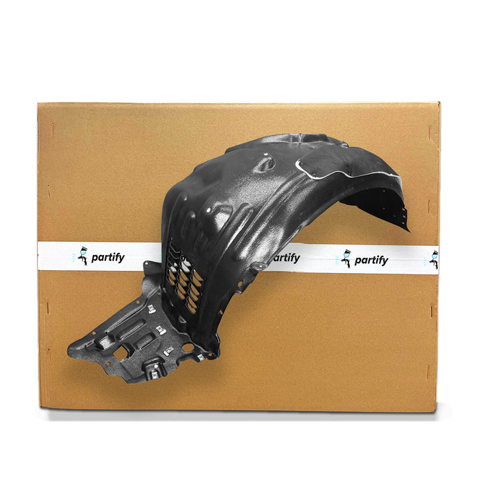 Acura TLX Advance/Base/SH-AWD/Type S Driver Side Fender Liner - AC1248142