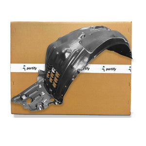 Driver Side Fender Liner image