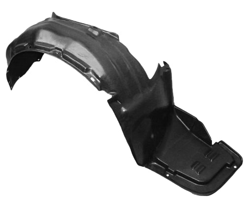 Acura TL Passenger Side Fender Liner Plastic 3.2L V6 - AC1249109
