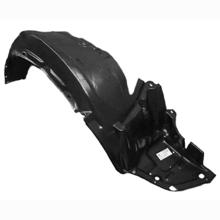 Acura TL Passenger Side Fender Liner 2.5L L5 - AC1249115