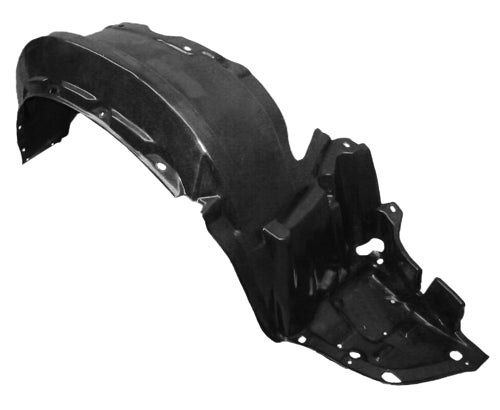 Acura TL Passenger Side Fender Liner 2.5L L5 - AC1249116