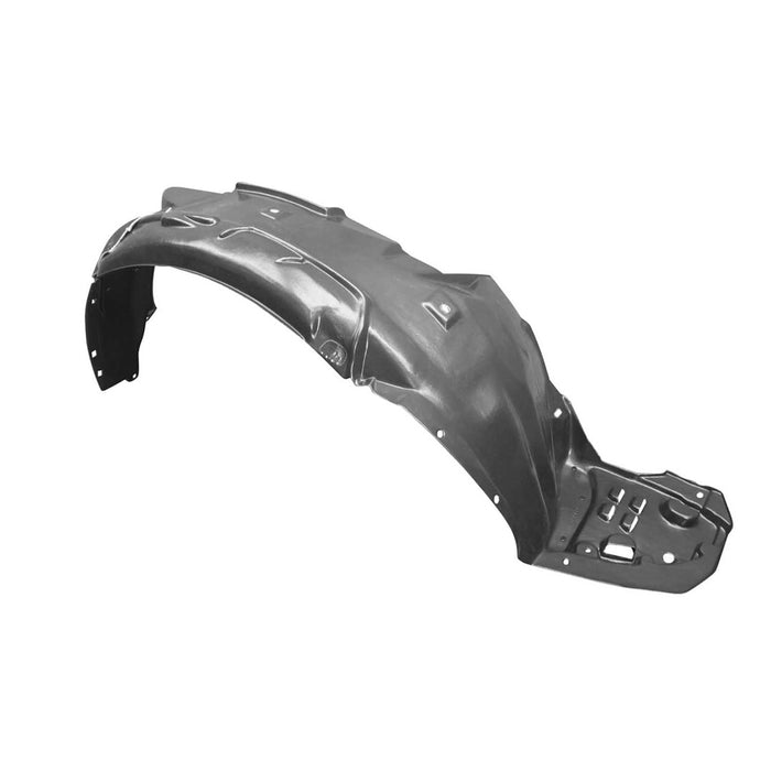 Acura ILX Passenger Side Fender Liner Mat: Pe/Vacuum Form - AC1249135