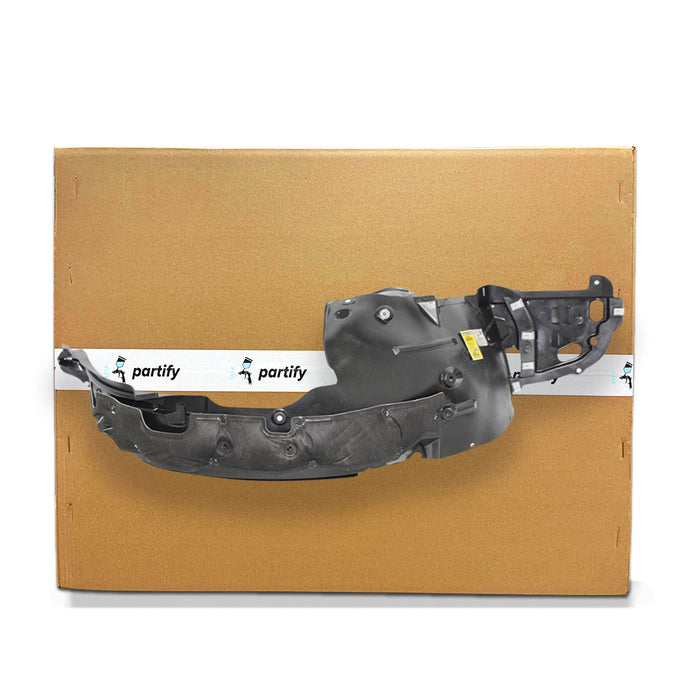 Acura TLX CAPA Certified Passenger Side Fender Liner - AC1249137C