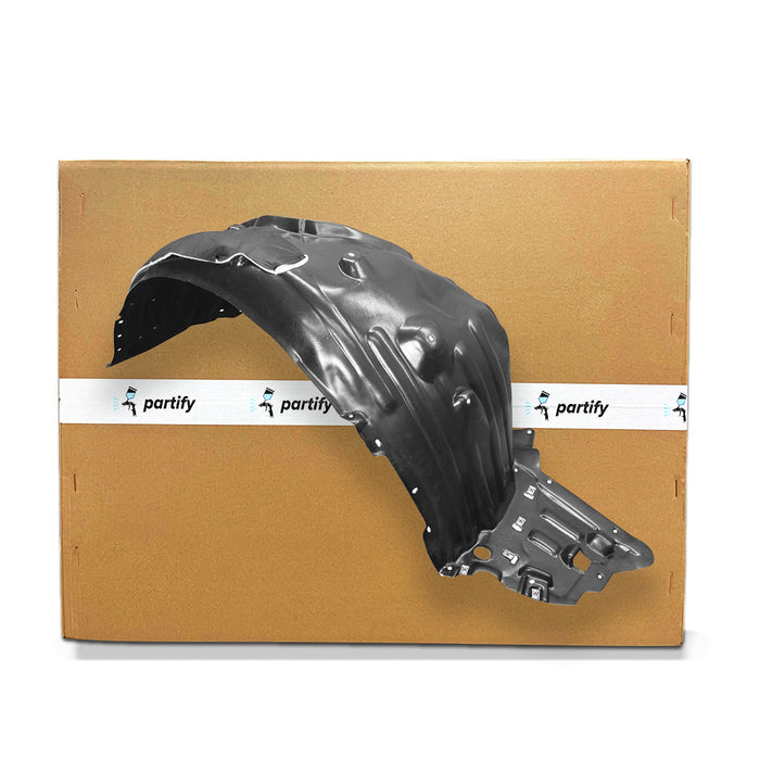 Acura TLX Advance Passenger Side Fender Liner - AC1249142