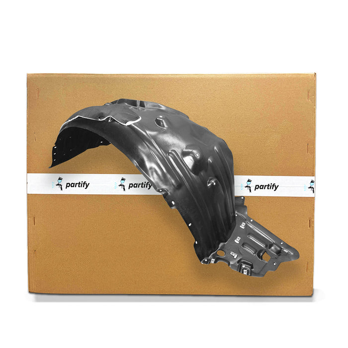 Acura TLX Advance CAPA Certified Passenger Side Fender Liner - AC1249142C