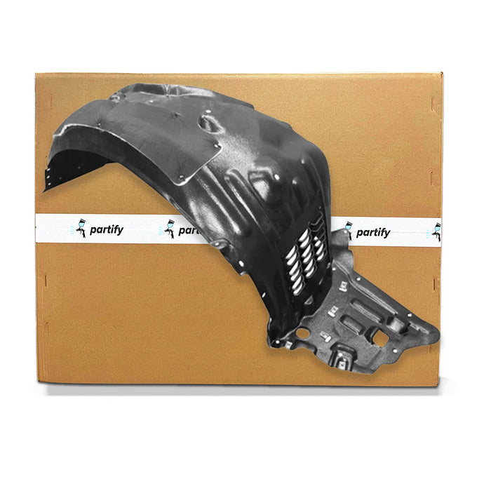 Acura TLX Advance CAPA Certified Passenger Side Fender Liner - AC1249143C