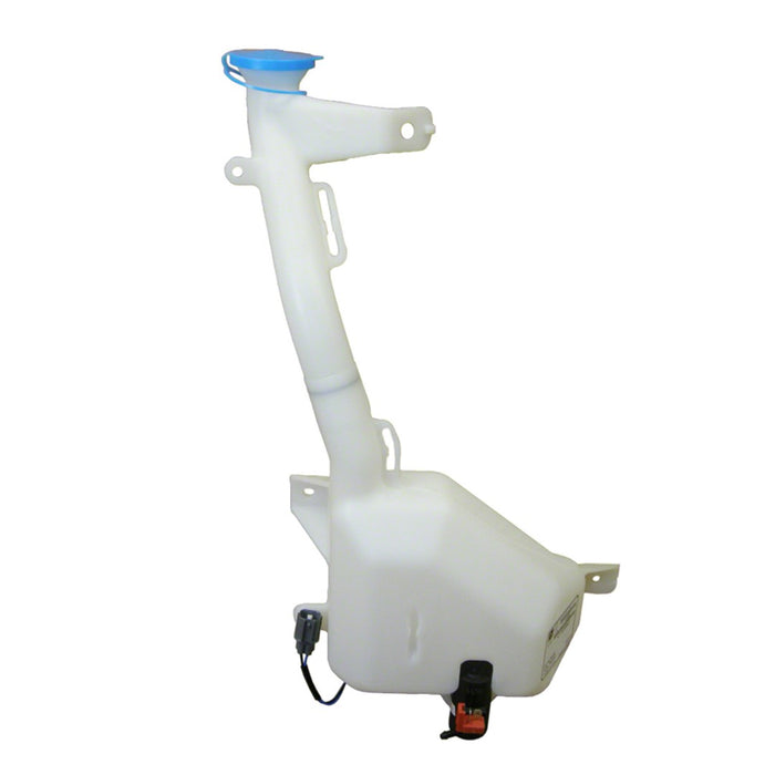 Acura RL Washer Fluid Reservoir Reservoir/Cap/Pump/Inlet Tube/Sensor Assembly - AC1288116