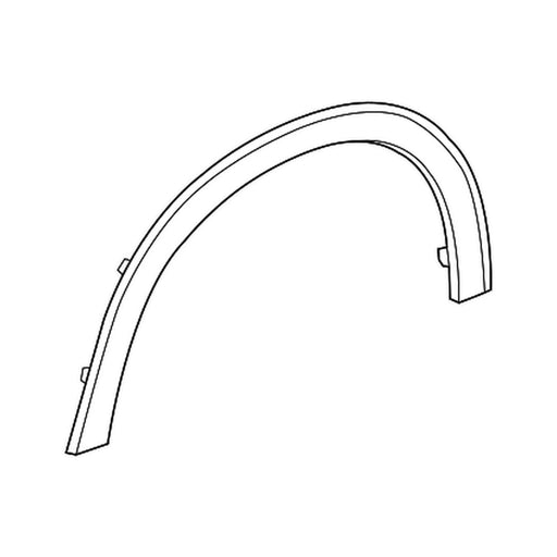 Acura ADX Wheel Arch Molding Base - AC1290100