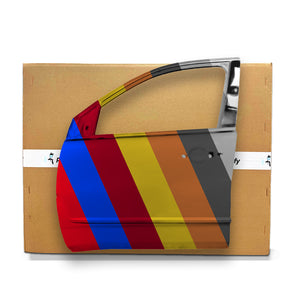 Carcasa de la puerta delantera del lado del conductor image