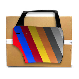 Rear Passenger Side Door Shell image