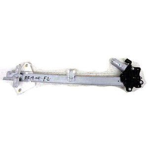 Rear Driver Side Window Regulator image