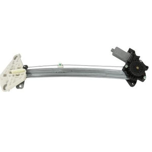 Rear Passenger Side Window Regulator image