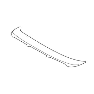 Deck Lid Spoiler Wall image